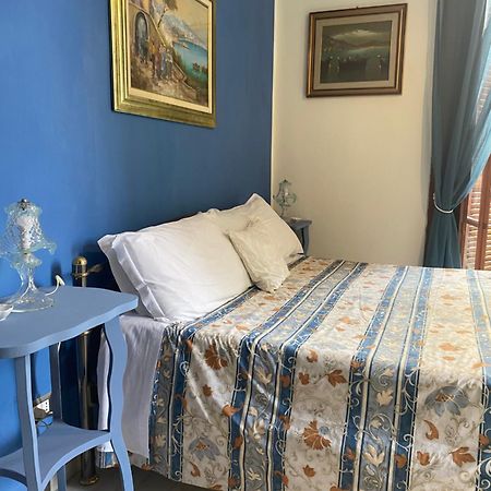 B&B Il Nido 波蒂奇 外观 照片
