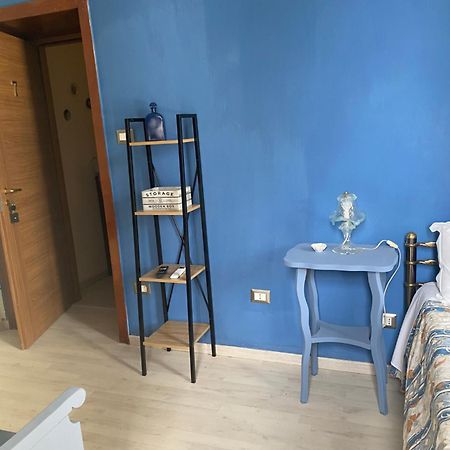 B&B Il Nido 波蒂奇 外观 照片