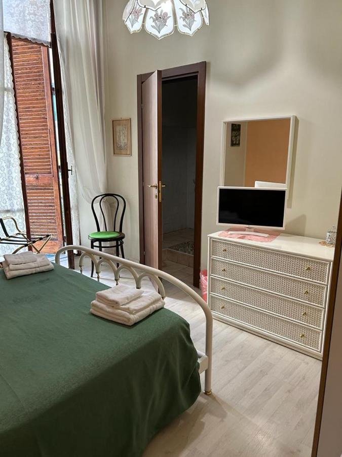 B&B Il Nido 波蒂奇 外观 照片