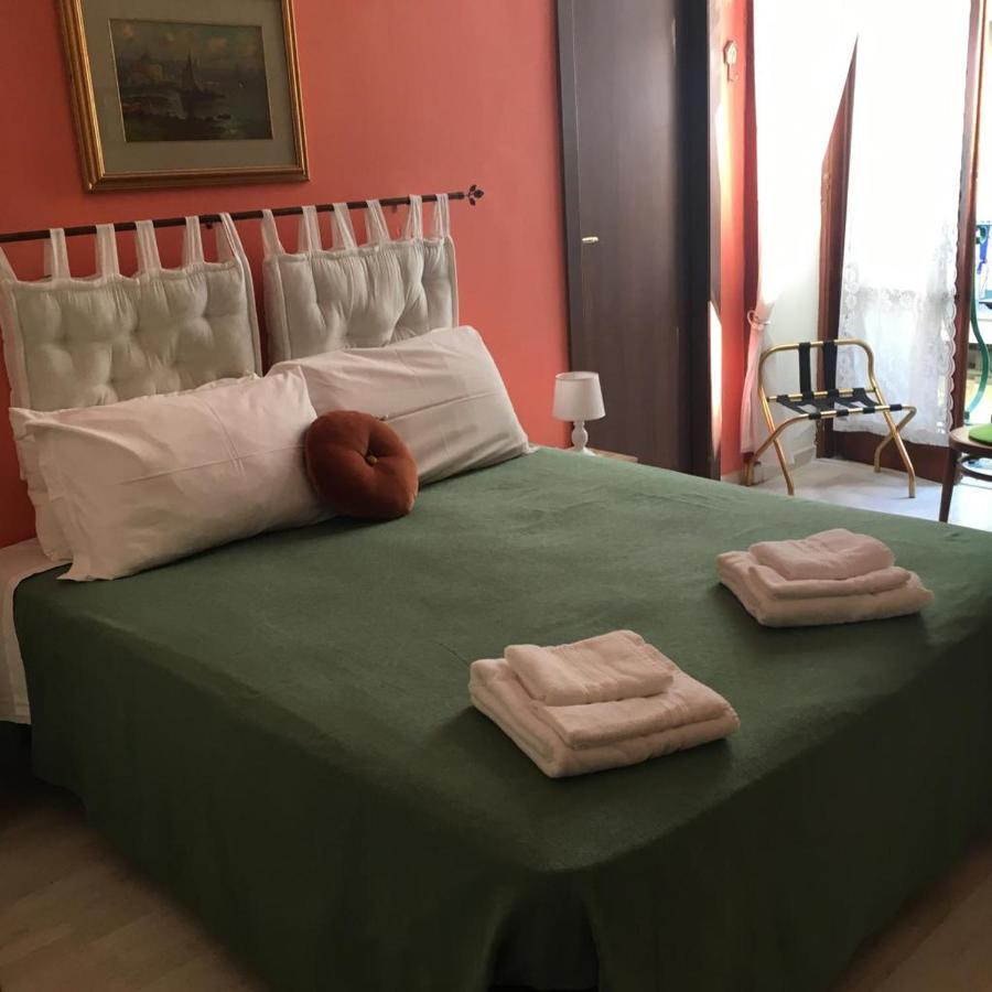 B&B Il Nido 波蒂奇 外观 照片