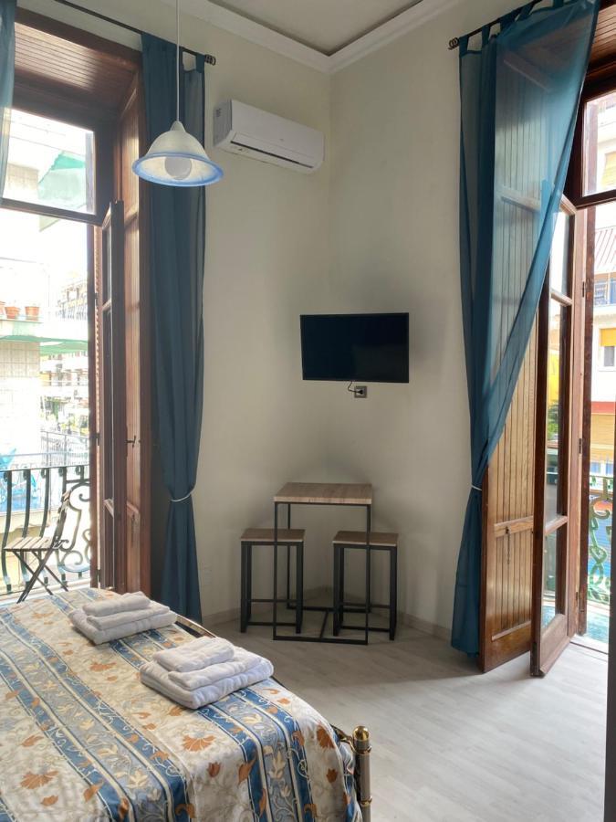 B&B Il Nido 波蒂奇 外观 照片